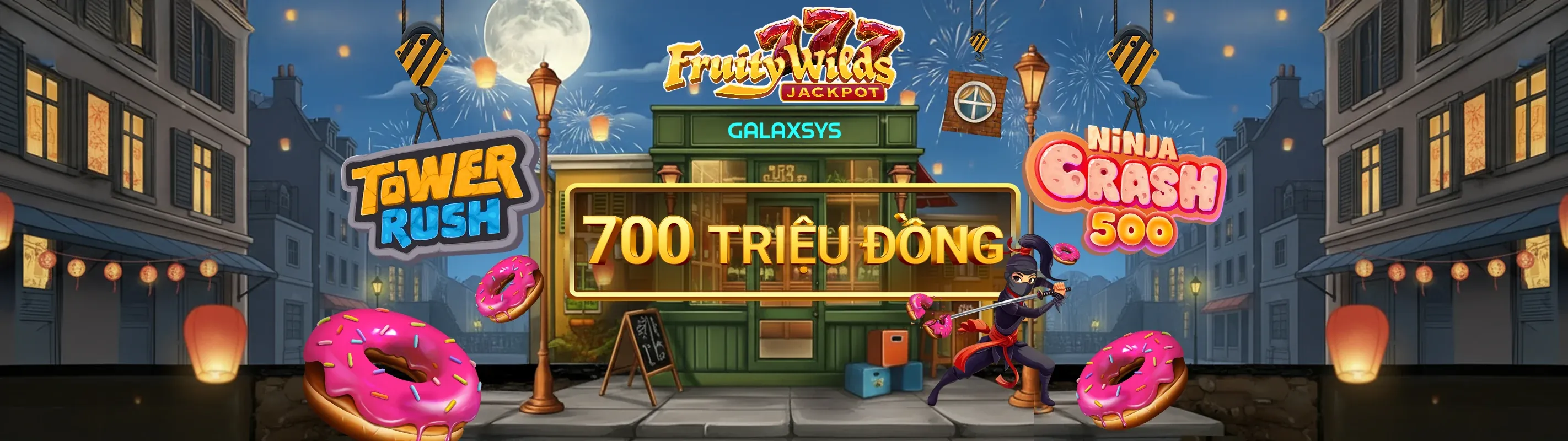 Khuyến mãi hấp dẫn tại F169 Cổng Game 2026