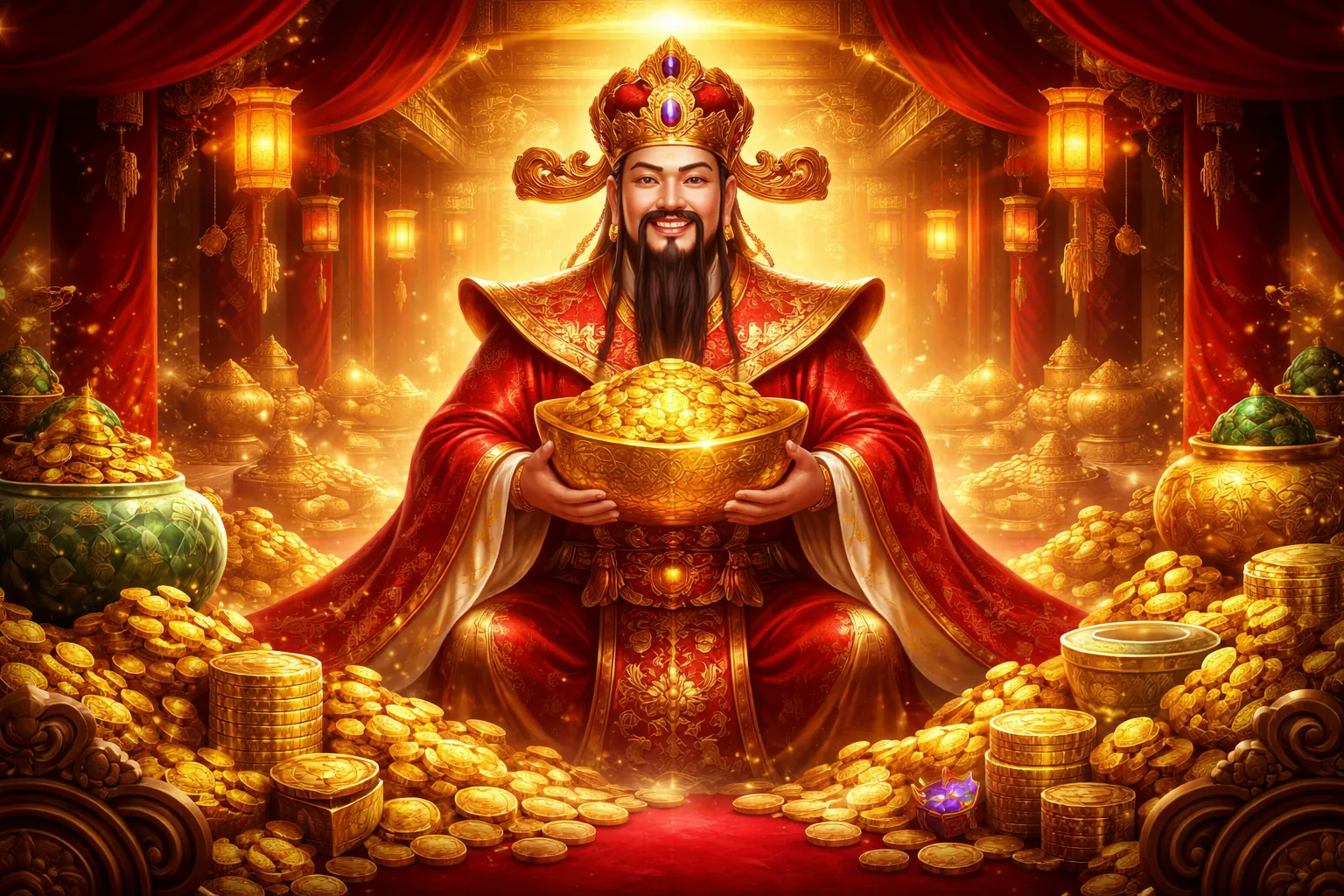 Thế giới bắn cá sống động tại F169 cổng game